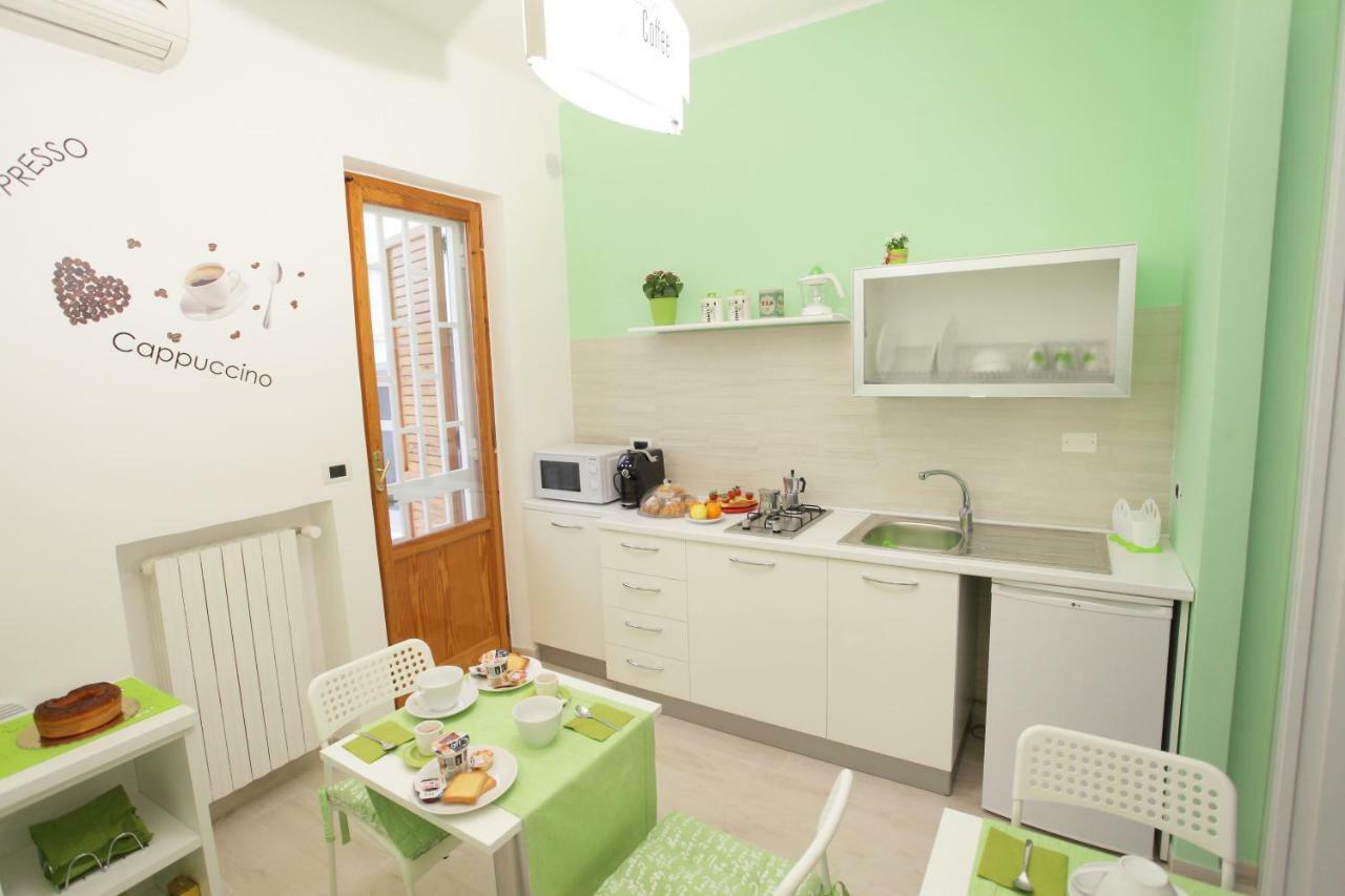 B&B San Domenico Modugno Buitenkant foto